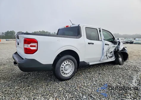 2025 Ford Maverick Xl z USA, uszkodzony, nr VIN 3FTTW8BA6SRB56806